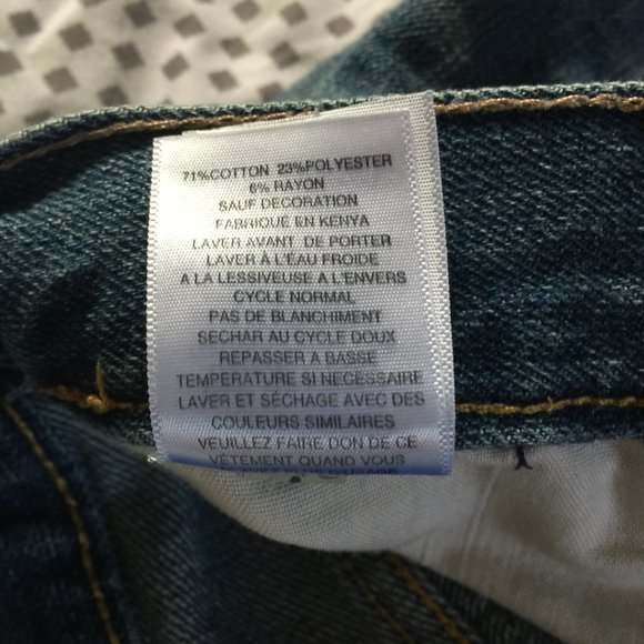 511 Levi's Jeans for Girls - Picture 14 of 15